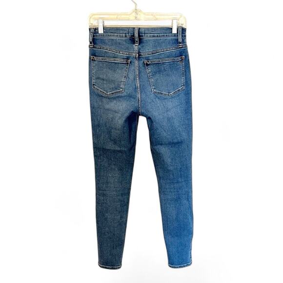 Madewell High Rise Roadtripper in Vinton Wash 25T - Picture 4 of 12